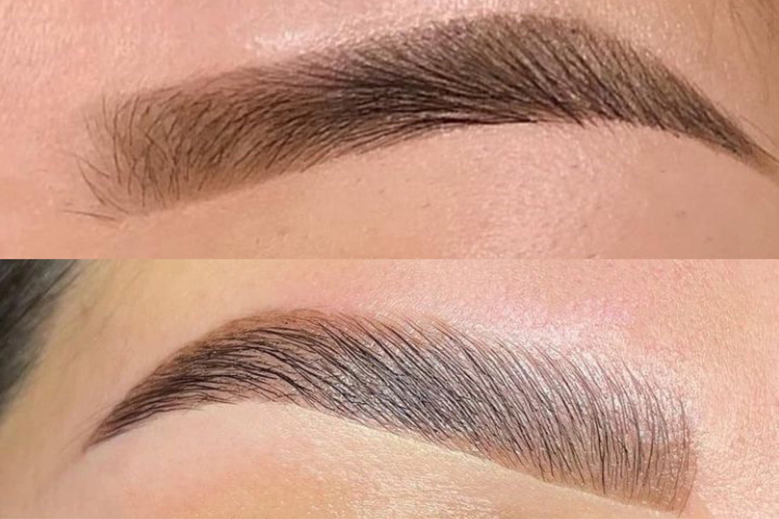 Brow Henna vs. Brow Lamination: Which Brow Treatment is Right for You?