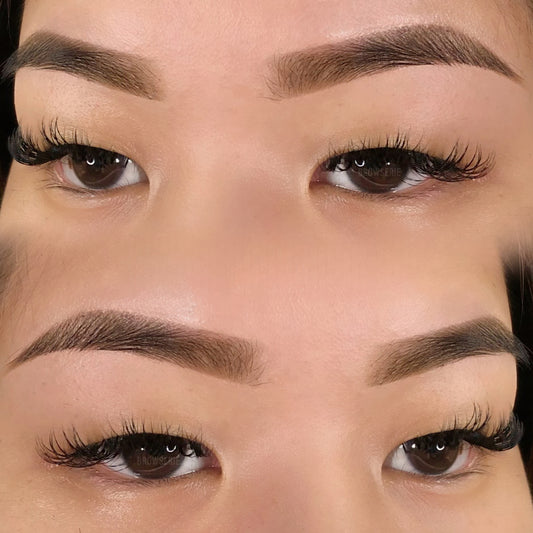 Brow Henna and Wax