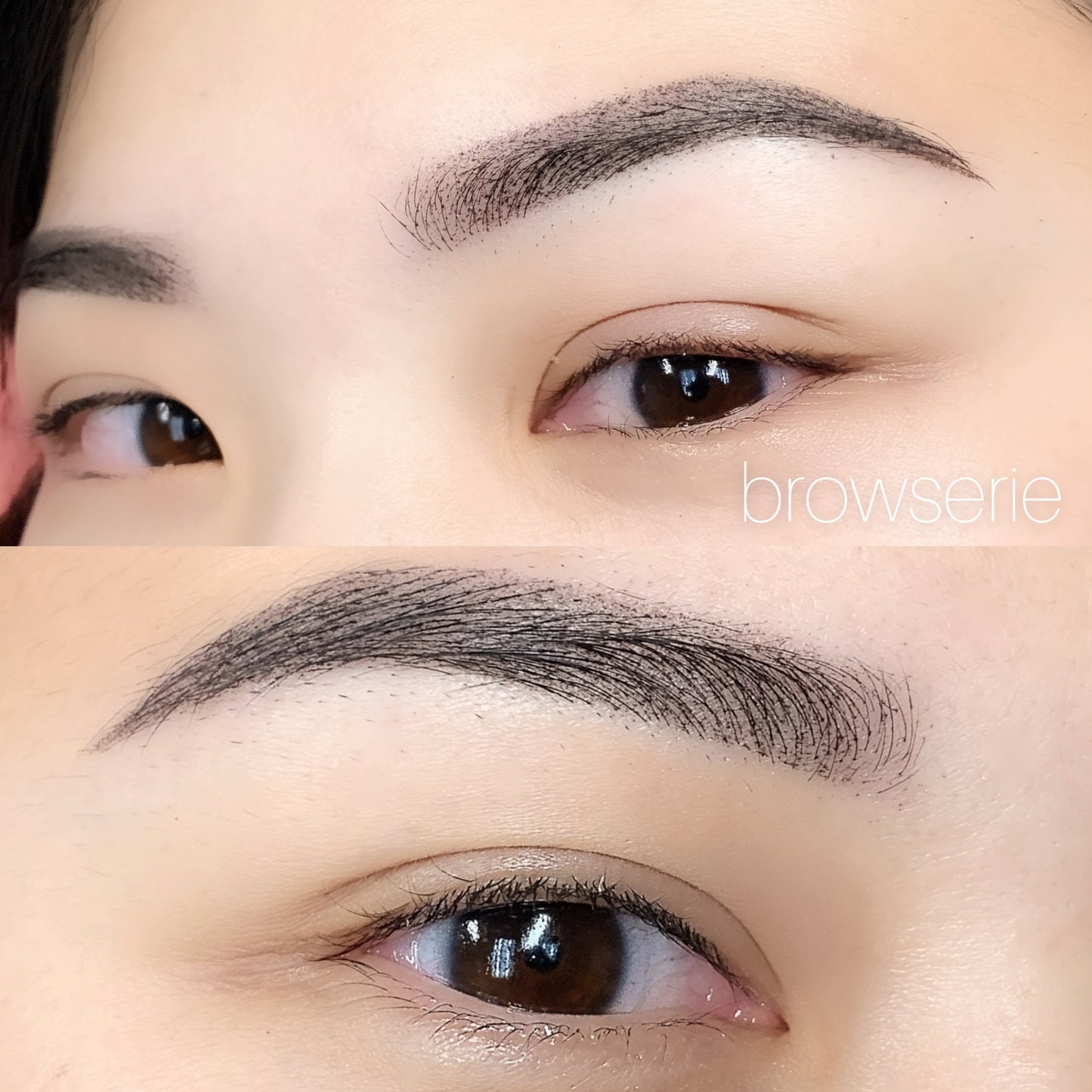 Ombré Powder Brows (1 free touch up)
