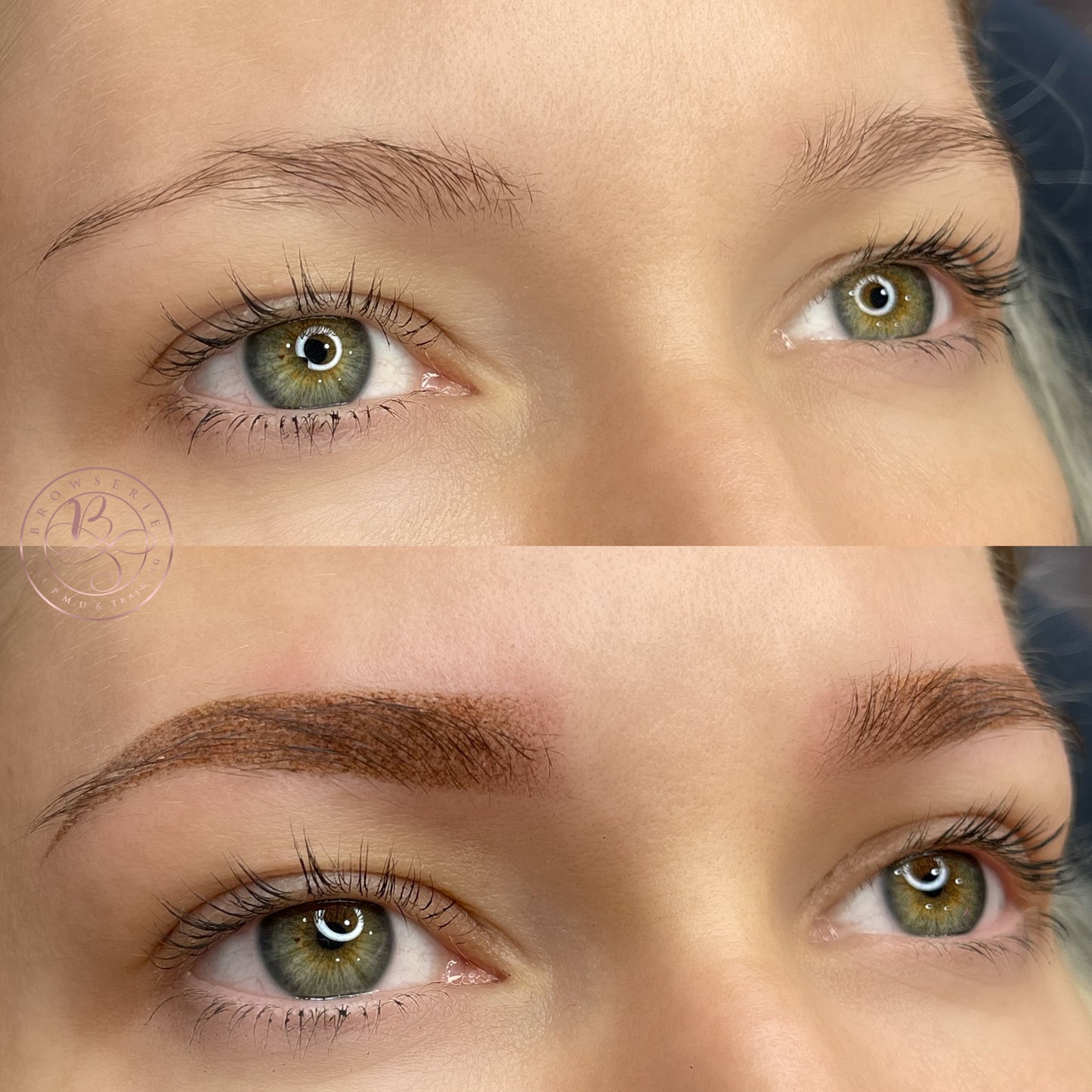 Ombré Powder Brows (1 free touch up)