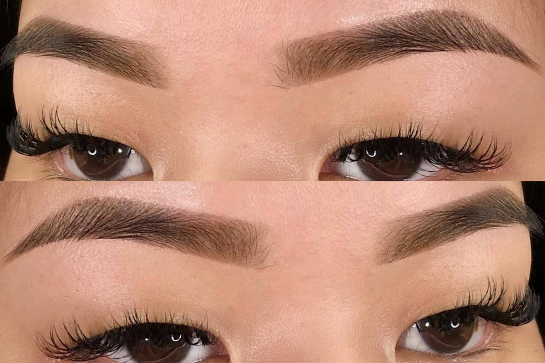 Brow Henna