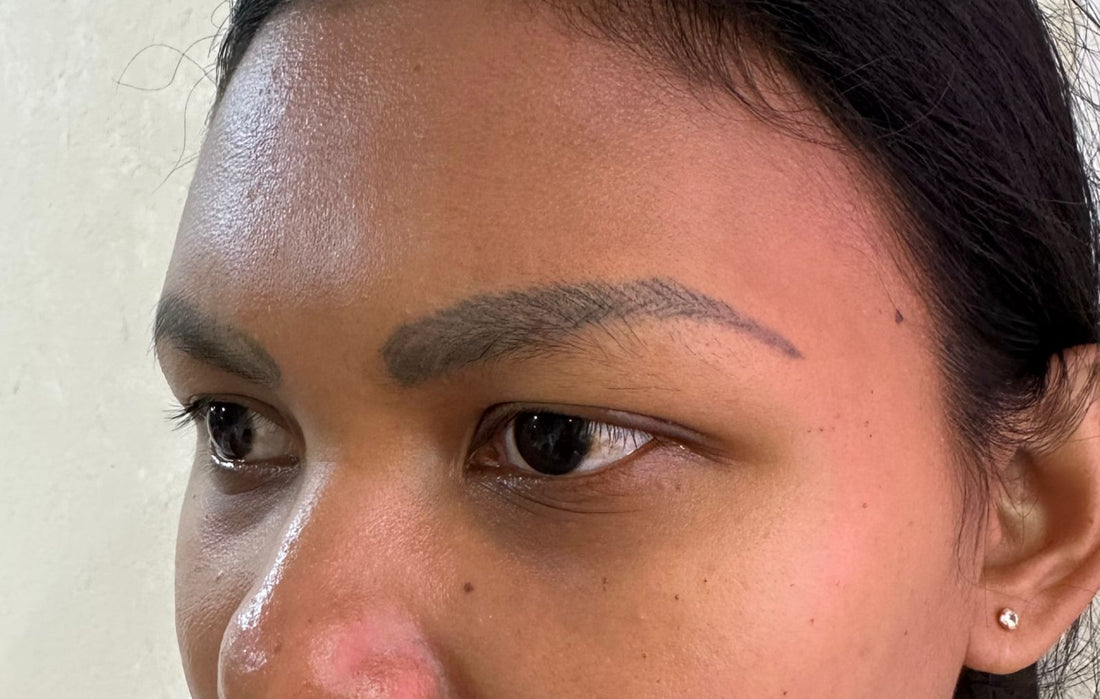 Should I Remove or Correct My Eyebrow Tattoo?
