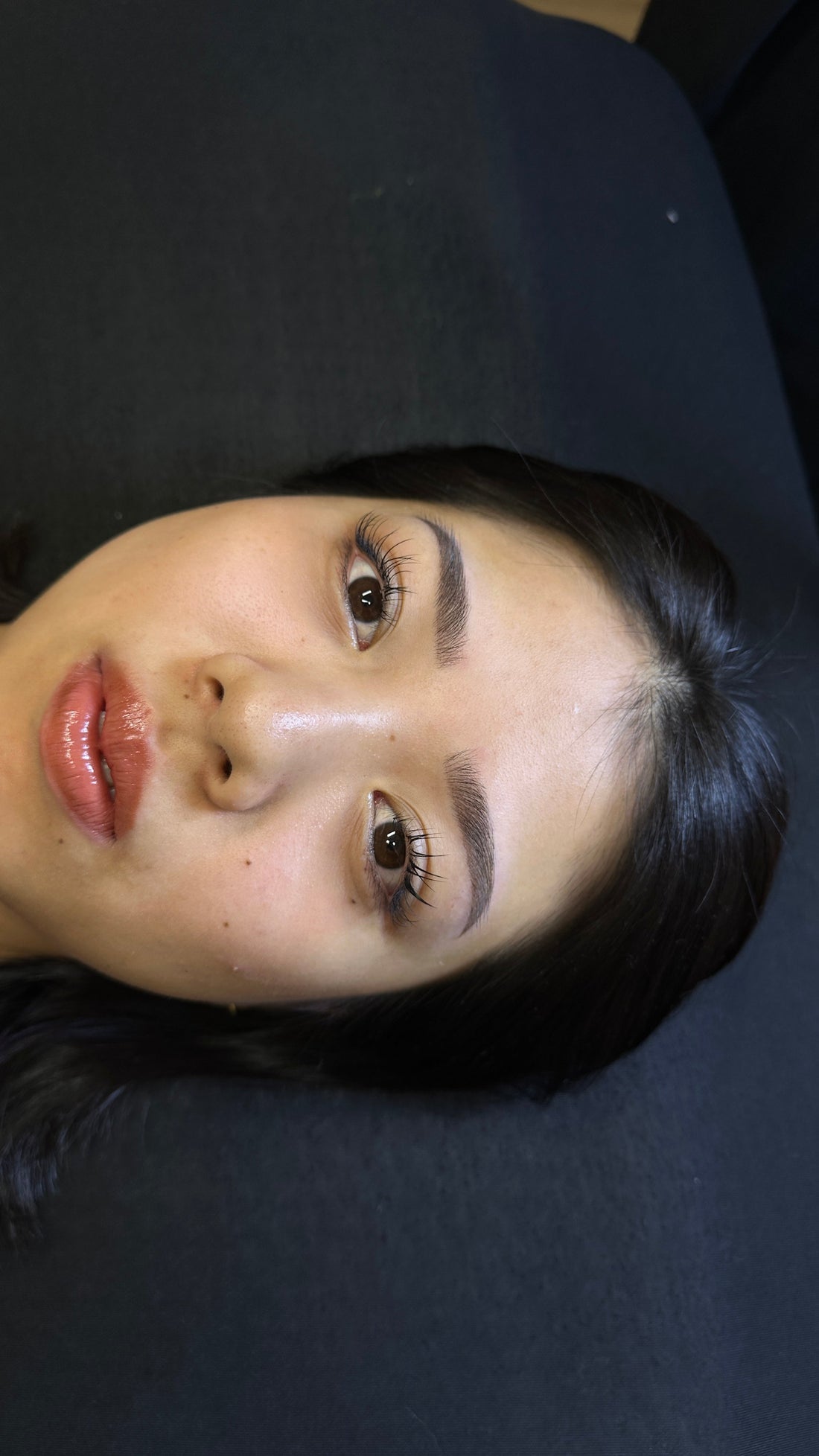 Eyebrow Tattoo Healing