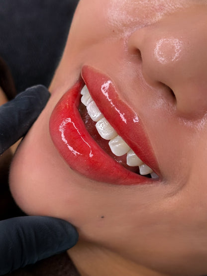 Ombre Lips (1 free touch up)