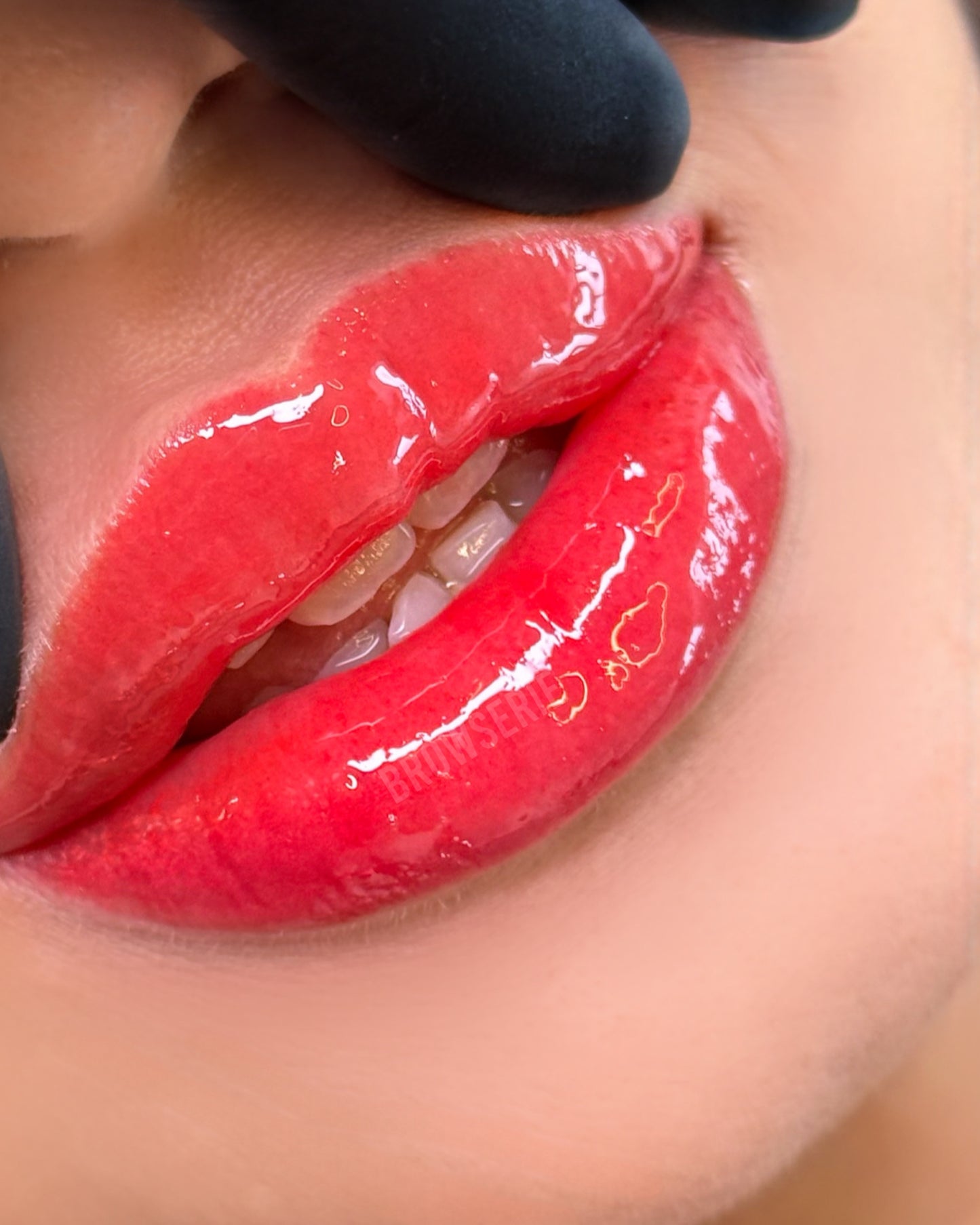 Lipstick Look (1 free touch up)