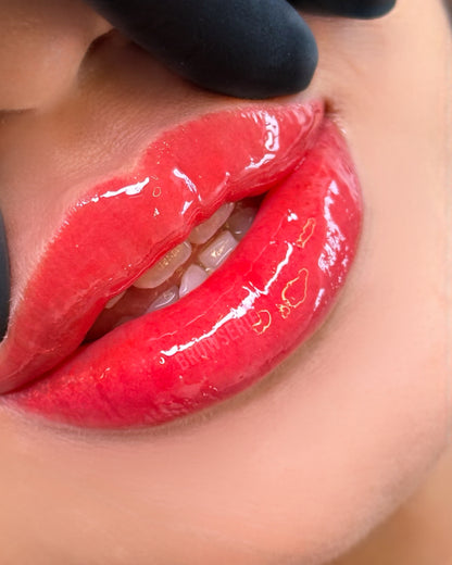 Lipstick Look (1 free touch up)