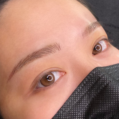 Signature Feathered Microblading (2 sessions)
