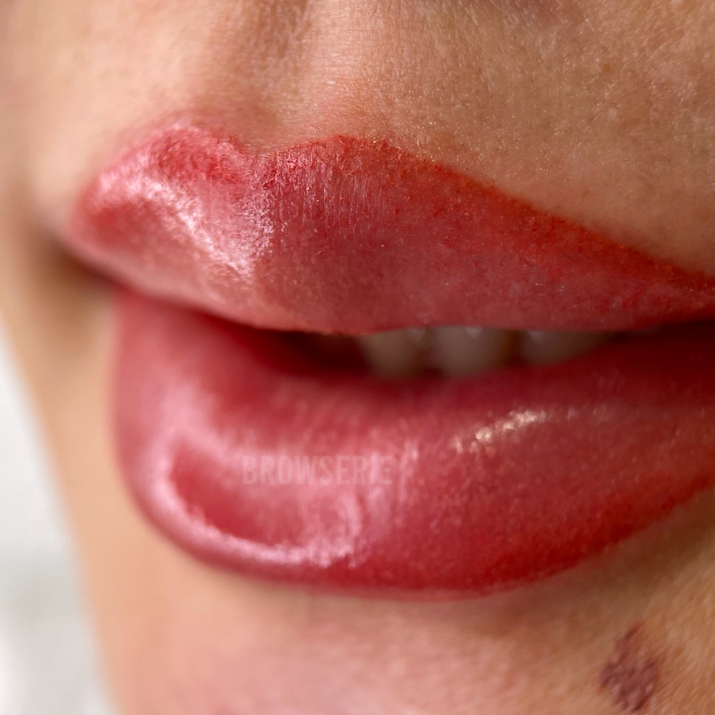 Ombre Lips (1 free touch up)