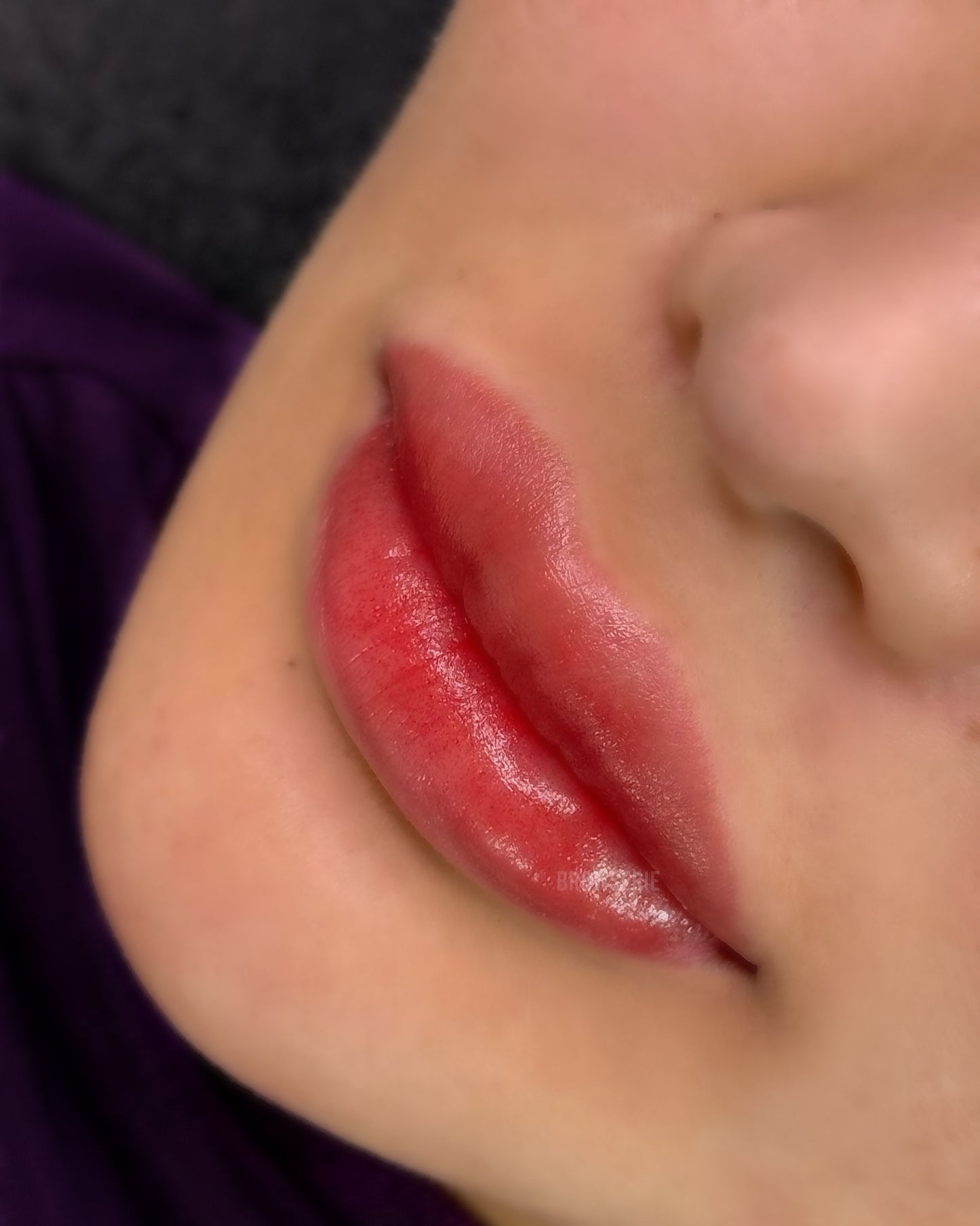 Ombre Lips (1 free touch up)