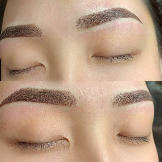 Microshading - Microblading + Ombré Powder (2 sessions)