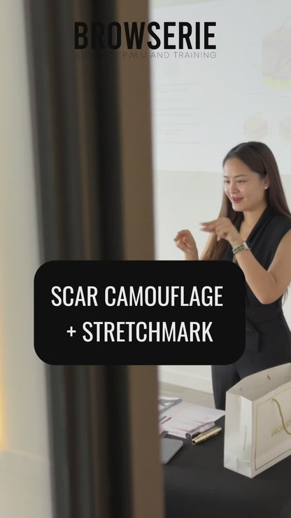 Ink Scar Camouflage Course