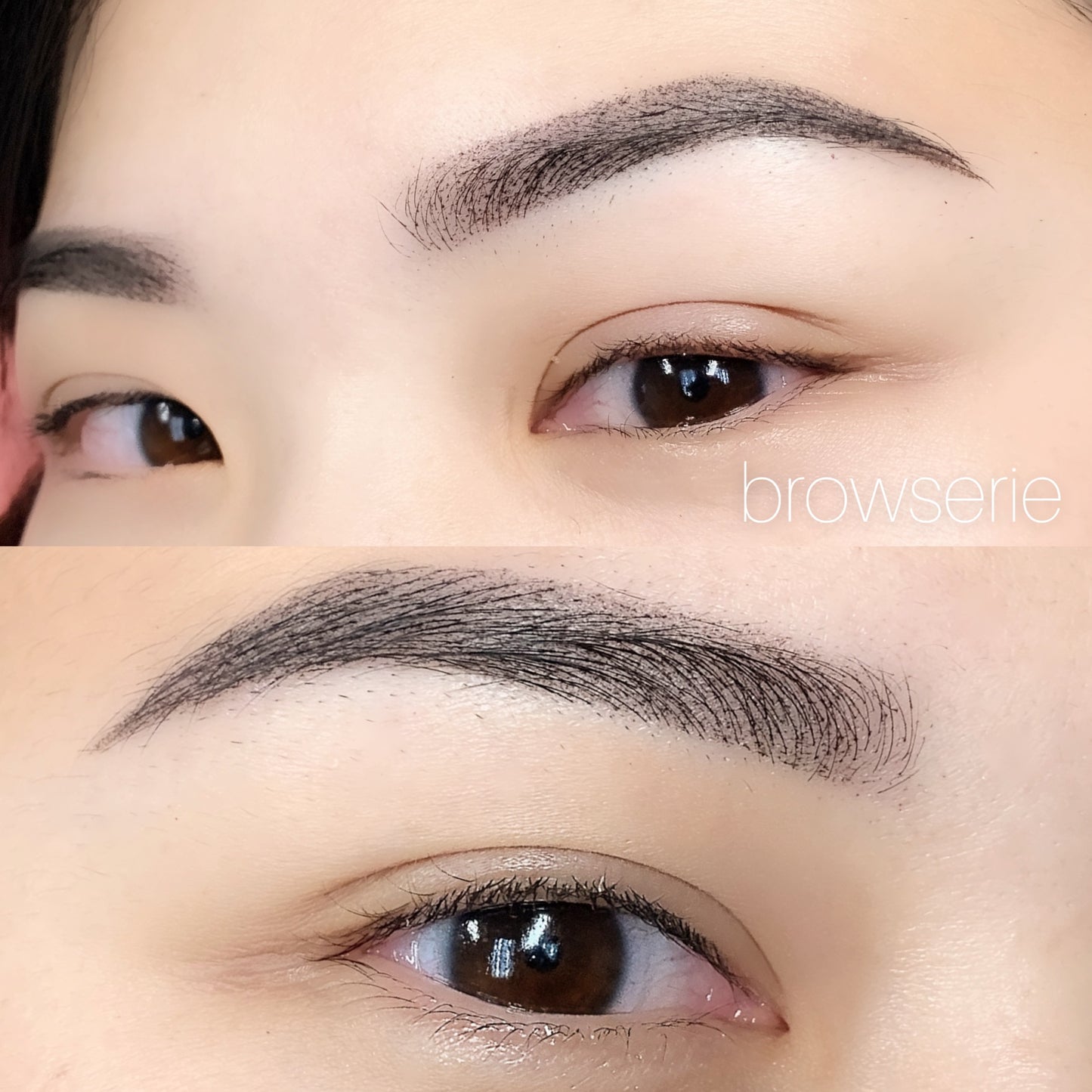 Ombré Powder Brows (2 sessions)